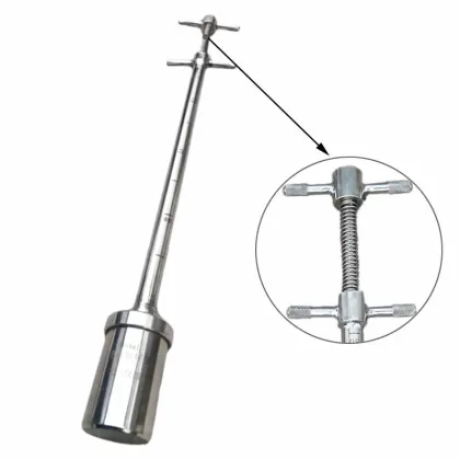 Viscosity Liquid Sampler for Food & Chemical Industries