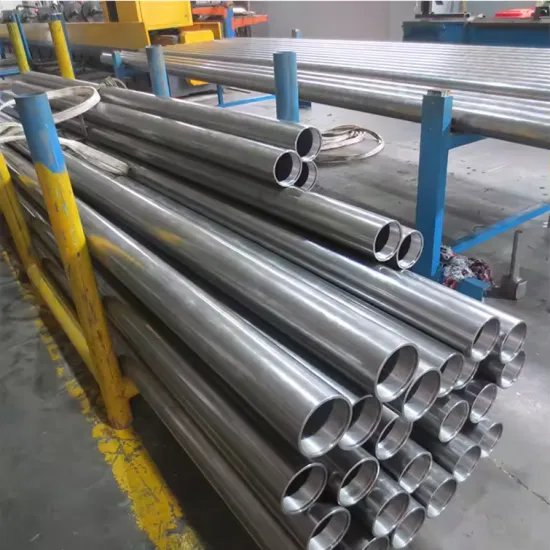 13MnNiMoNb 16mo3 15mo3 Seamless Alloy Steel pipe tube