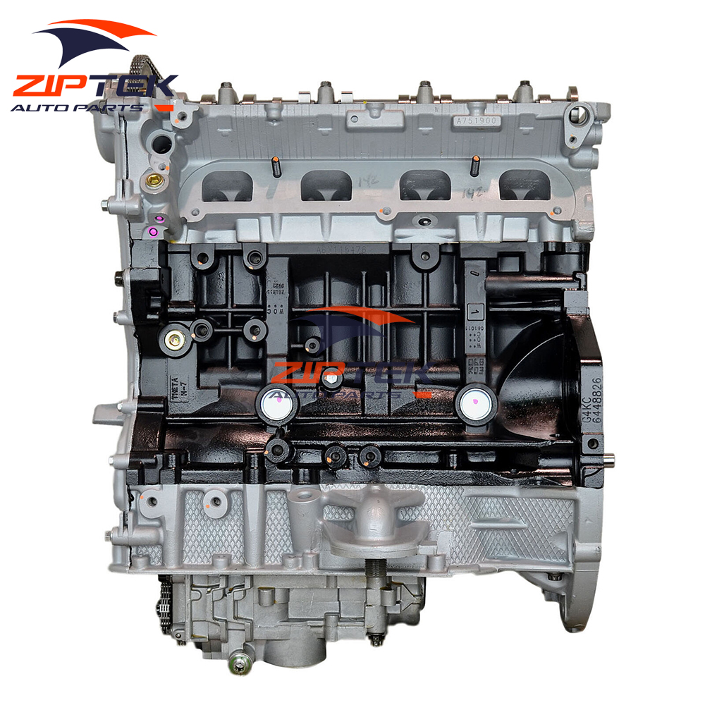 Hyundai Sonata NF Kia Optima Carens 2.4L G4KC Engine Assembly