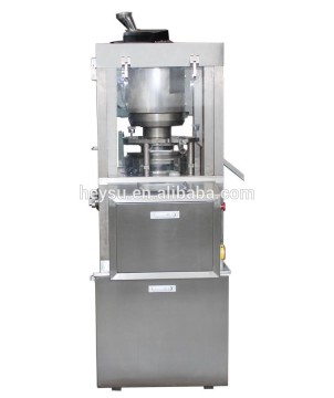 Pill press machine