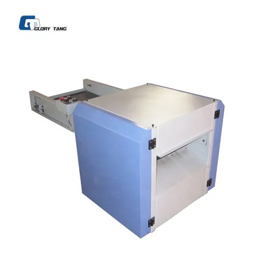 Automatic Fiber Opening Machine with Fan for Polyester Fiber Production