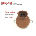 Van điều khiển hút xe Ford 1514885