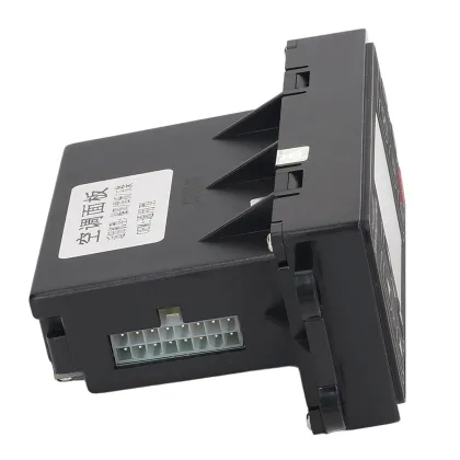 LoVol-Yuchai Excavator Air Conditioner Controller Panel Conditioning