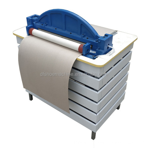 High Power Car Leather Belt Hole Punching Machine for Seats, Shoes, and Furniture