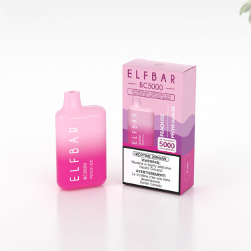 Elf Bar 5000 Disposable Vape Pod Device UK