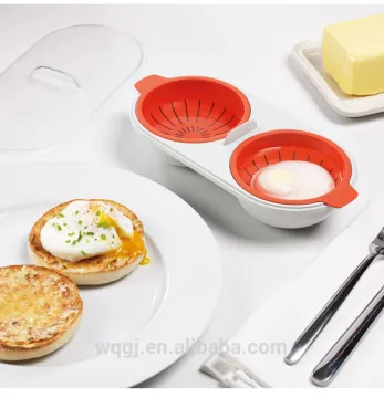 Useful Multifunction Plastic Egg Poacher with Great Price