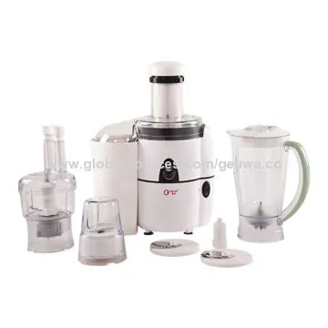 Professional food processors