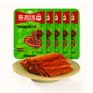Popular Snacks Spicy Strip For Sale