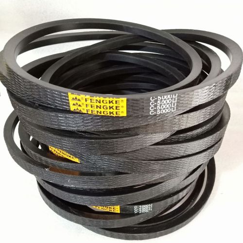 Transmisson Classic V Belt Wrapper Cogged V Belts