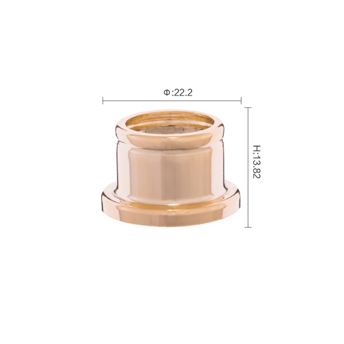 Wholesale 15mm crimp perfume mist sprayer collar cap