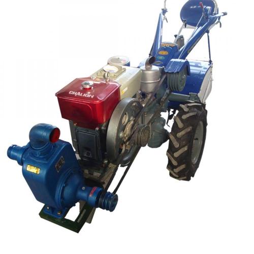 Two Wheel Tractor Implements Farm Machinery Equipment Mini Water Pump Supplier