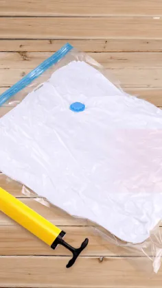 Household Transparent Storage Bag