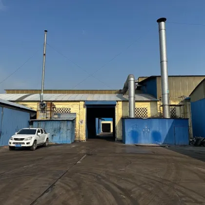 Aluminum carbon immersion nozzle