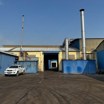 Алюмоугольная погружная насадка