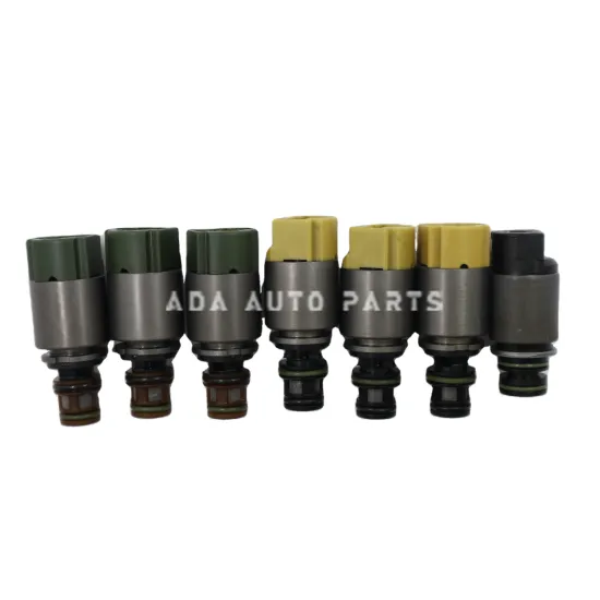 ZF6HP21, 6HP521, and 6HP19 Solenoid Kit Set for BMW Automatic Transmission: Comprehensive Repair Solution