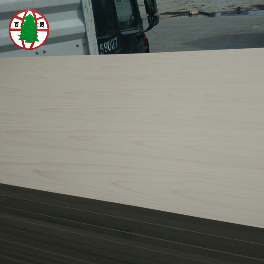 Beech Veneer Mdf02