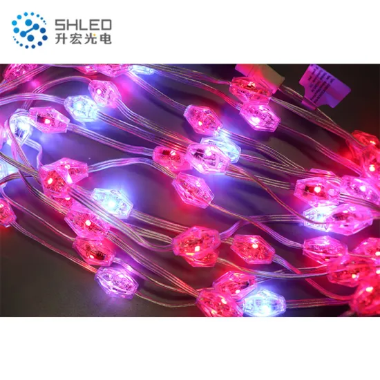 RGB High Brightness Full Color 3D Led Ball