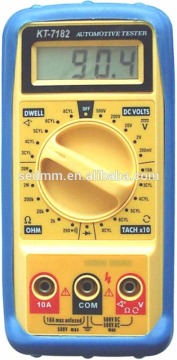 0.5" (13mm) LCD Car Diogest Tool KT-7182 Automotive Tester