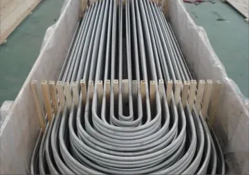 16SWG S31803 2205 U Tube For Oil Refinery