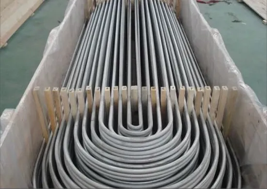 16SWG S31803 2205 U Tube For Oil Refinery