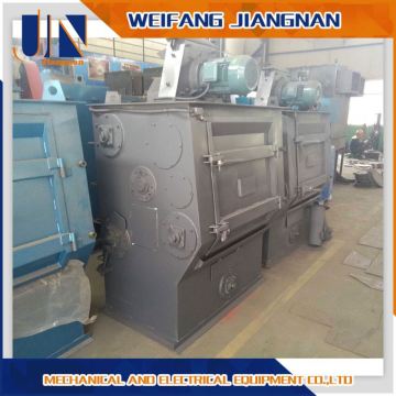 Buy Wholesale Direct From China Steel Plate Shot Sand Blasting Machine