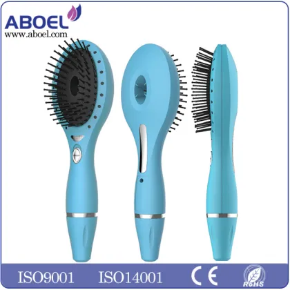 Custom Comb Brush Professional Private Label Hair Combs