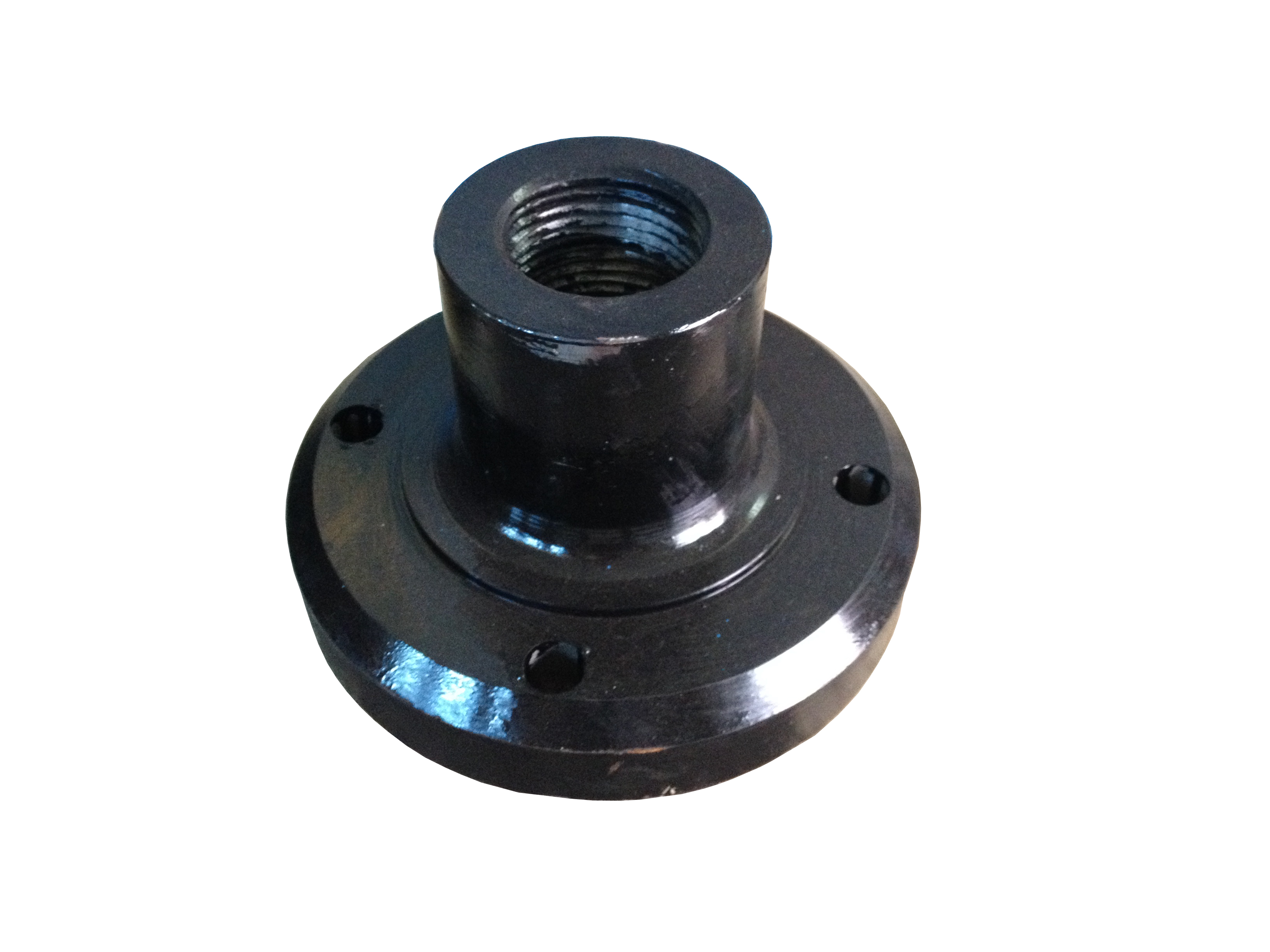 The spindle nut for cone crusher