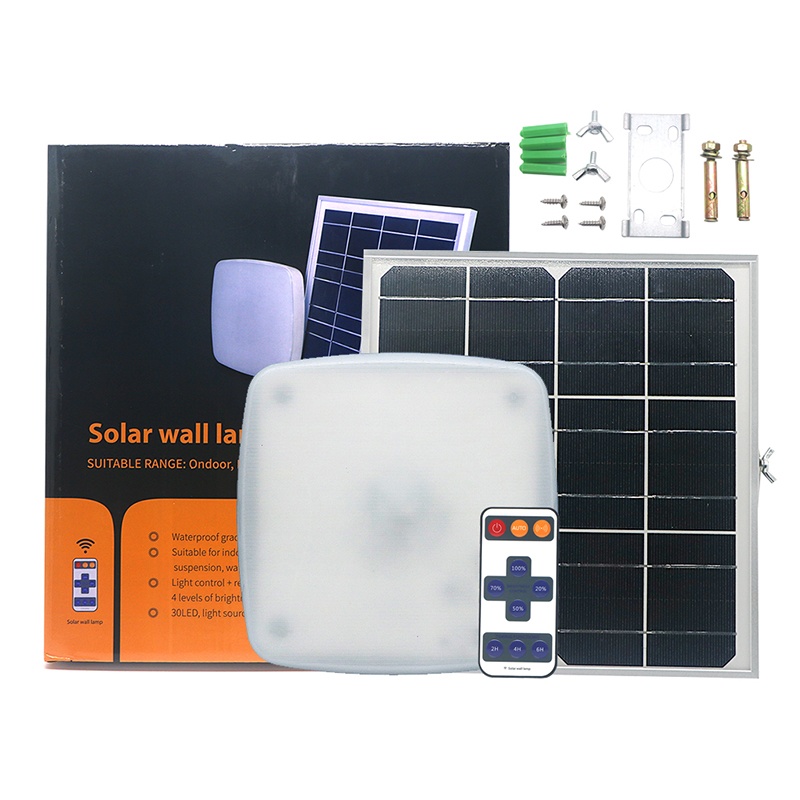 8w Solar Light 8w Solar Light