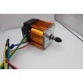 Motor diferencial cuadrado OEM KH120 para vehículos utilitarios eléctricos