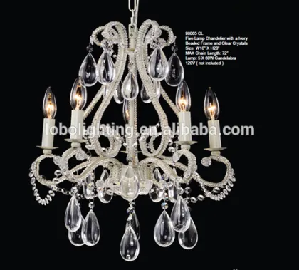modern pendant lamp pillar candle round chandelier/pillar candle pendant light/oriental crystal chandelier