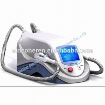 Portable shr IPL elight hair removal permanent hair los beauty salon equipment(CE approved) FDA510k waxing machine