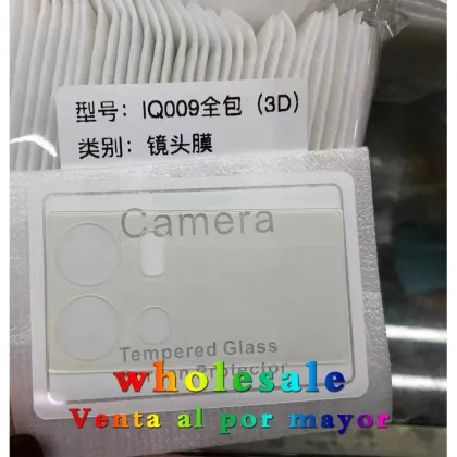 Mobile Phone Camera Lens Tempered Glass Protector for vivo IQOO 9 Pro Neo 5 Se V23 5G