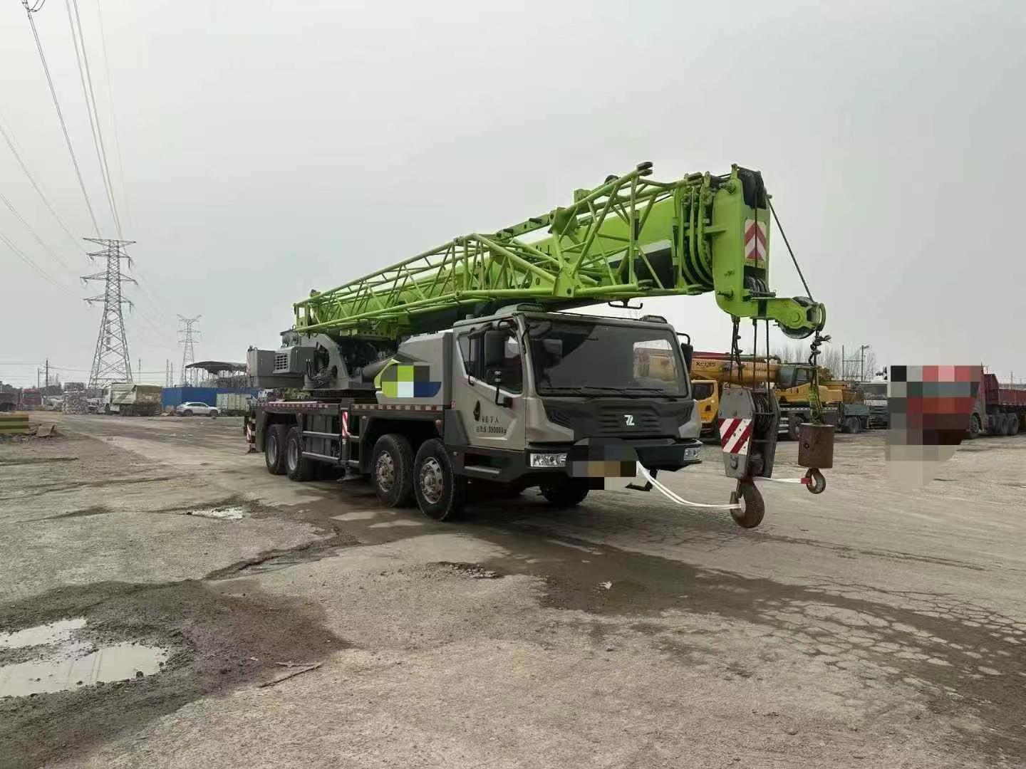 ZOOMLION 35T