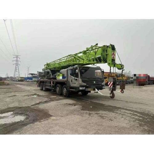 Crane de caminhão usado de 35 toneladas
