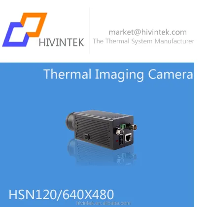 Thermal Camera Solutions for Network Security and Surveillance