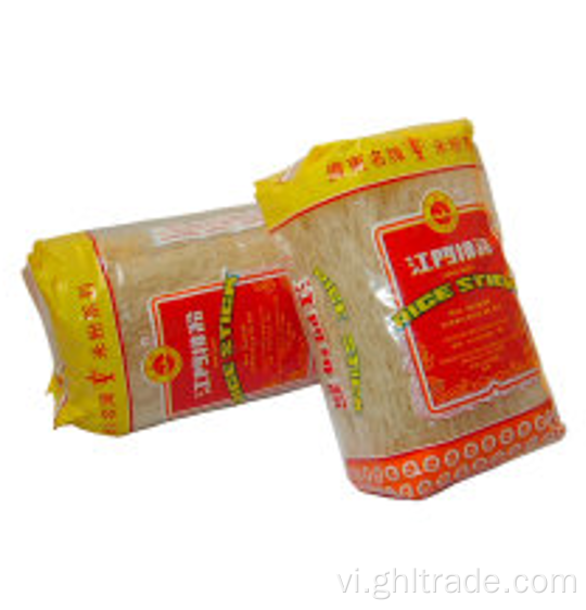 Sản xuất tốt Jiangman Rice Vermiclli