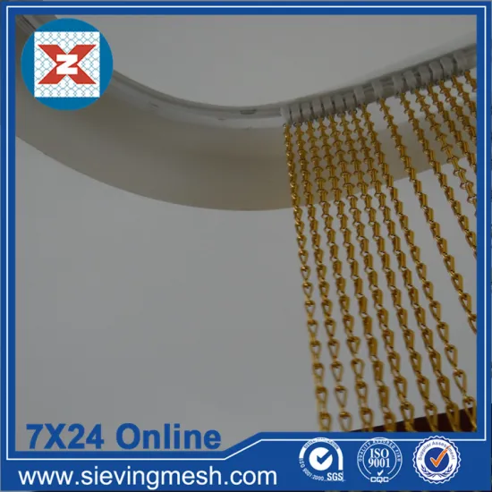 Aluminum Wire Mesh for Decoration