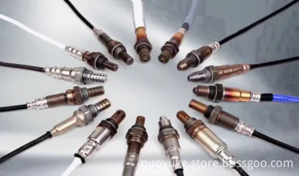 Oxygen Sensor Gasket and Other Automotive Oxygen Sensors