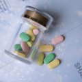 La conservazione degli alimenti e le applicazioni biomediche forma compresse lactobacillus fermentum