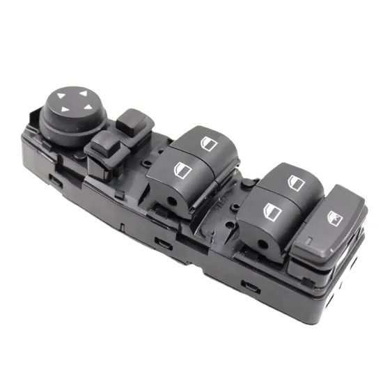 YOUPARTS W222 Window Button Chassis Lift Sunroof Switch Assembly 61319241955 for BMW Porsche Cayenne 958