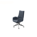 Kriteria Executive Office Chaises d&#39;ameublement en cuir