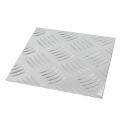 Hot Rolled Diamond Pattern Aluminum Plate
