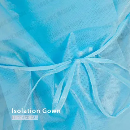 Hospital Medical Disposable Isolation Gown