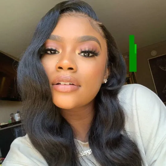 Cuticle Aligned Virgin brazilian 100%human hair lace wig,lace front wig human hair,lace front human hair wigs with baby hair