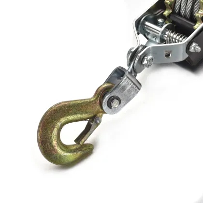 Hand Winch Factory for Sale: Manual Winches & Winch Equipment