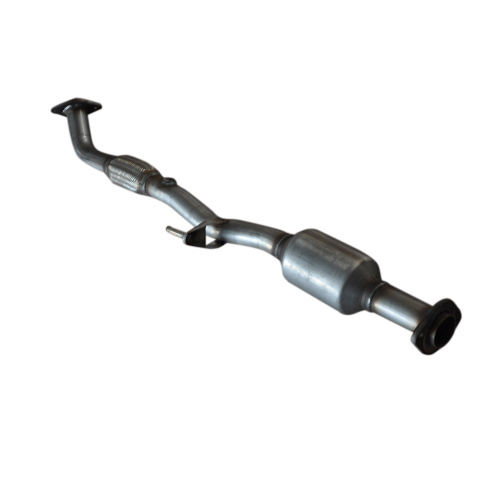 Toyota Catalytic Converters Universal Toyota Camry Catalytic Converter Stainless Steel Manufactory