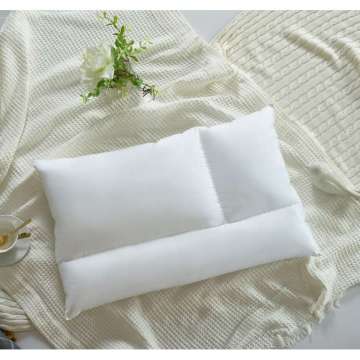 Hotel Home Polyester Pengisian bantal Insert Inner Core