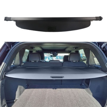 OEM ODM Car Parts: Retractable Cargo Cover for Jeep Grand Cherokee L 23+