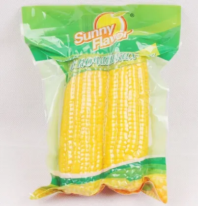 Sweet Corn in Jilin