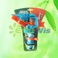 Lawn Garden Impulse Sprayer Irrigation Sprinkler (HT1001)